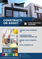 Online CSCS Courses UK image 1